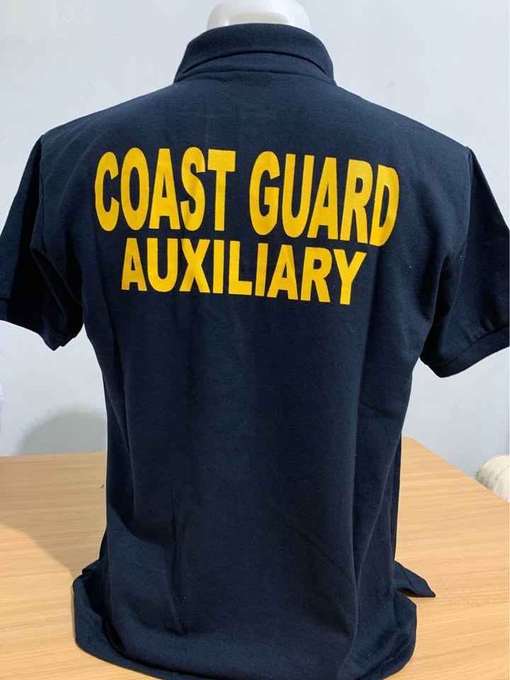 PCGA Polo Shirt