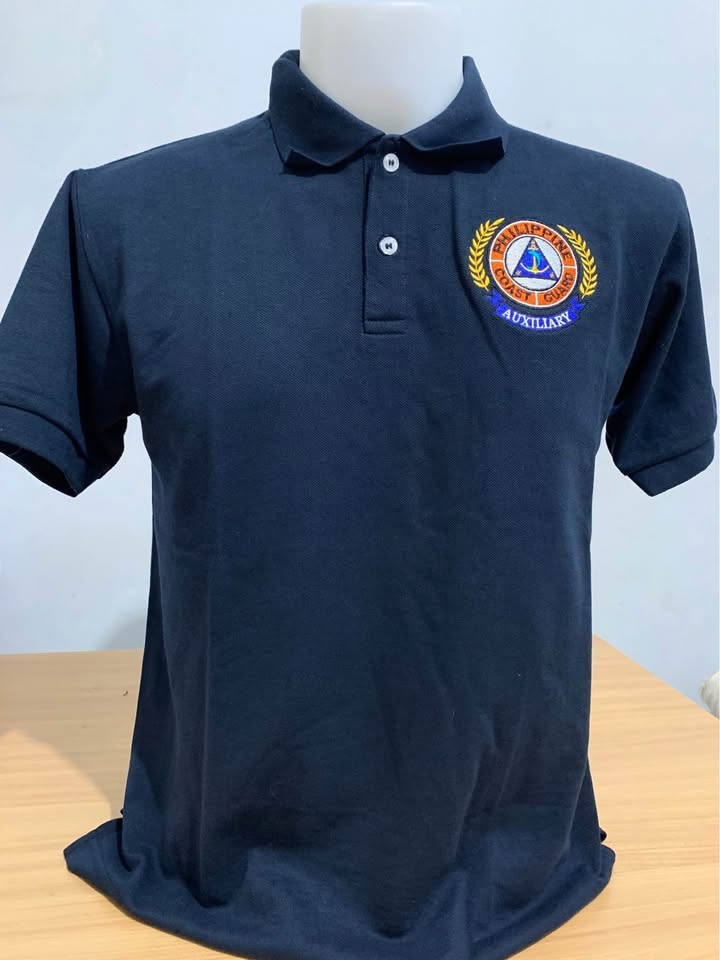 PCGA Polo Shirt