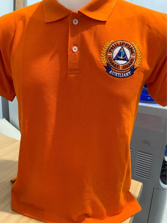 PCGA Polo Shirt