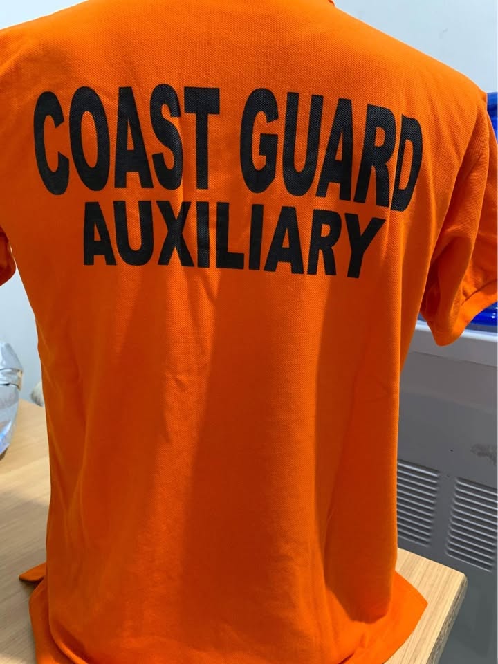 PCGA Polo Shirt