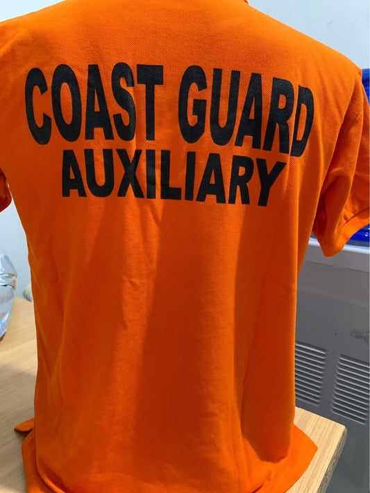 PCGA Polo Shirt