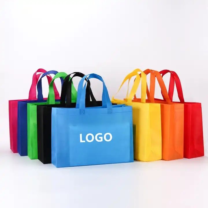 Non-woven Tote Bag - Landscape