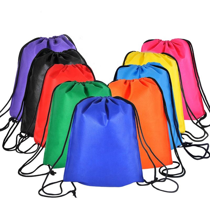 Drawstring Backpack