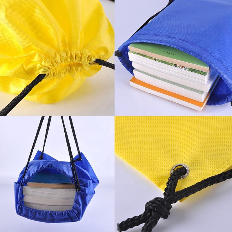 Drawstring Backpack