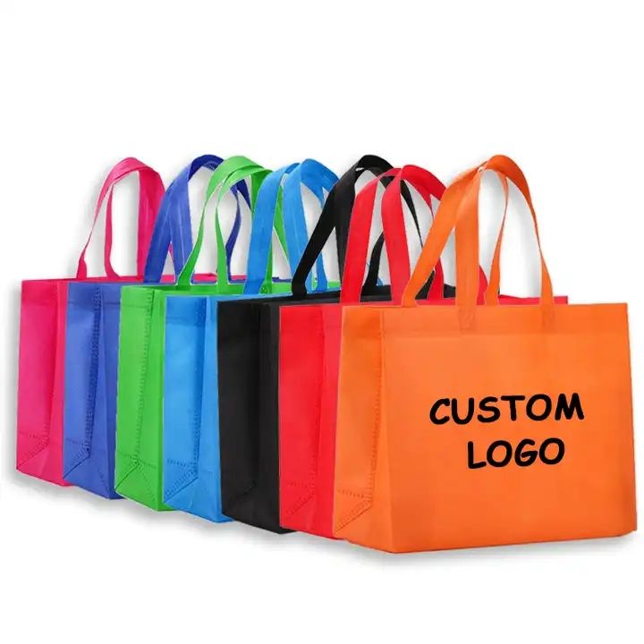 Non-woven Tote Bag - Landscape