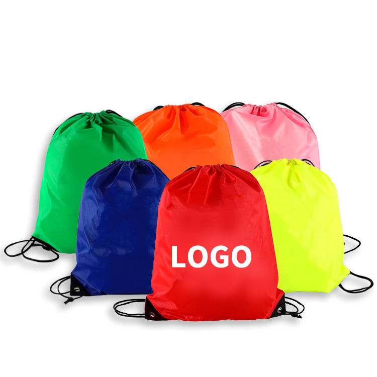 Drawstring Backpack