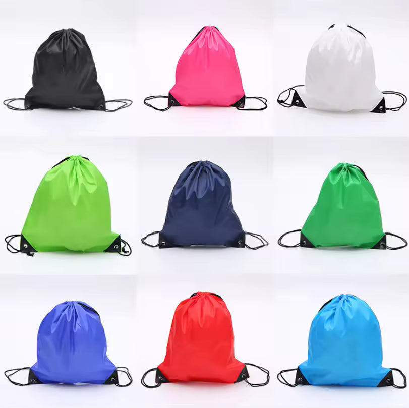 Drawstring Backpack