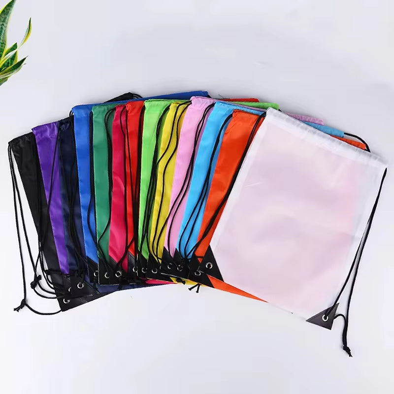 Drawstring Backpack